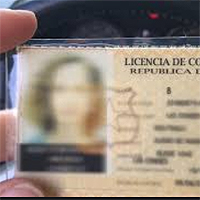 Publicada Ley que facilita renovación de Licencia de Conducir