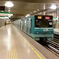 Metro adelanta el inicio del servicio los sábado a las 06:30 horas