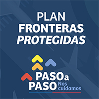 Implementan el plan de «Fronteras Protegidas»