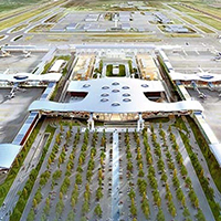 Nuevo Aeropuerto Internacional está completamente operativo