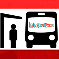 Red y Metro implementan plan de transporte Lollapalooza 2024