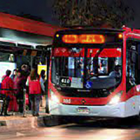 Refuerzo de buses facilitará traslados a Lollapalooza 2023