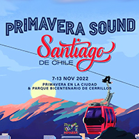 Festival Primavera Sound tendrá refuerzo de buses y extensión horaria de Metro