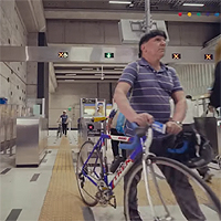 Metro permitirá viajes con bicicletas en 136 estaciones los días domingo