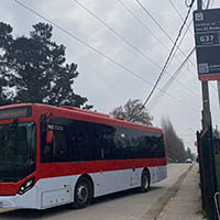 Nuevo servicio RED amplia cobertura en San Bernardo