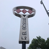 Inaugurada la nueva extensión de L2 de Metro de Santiago