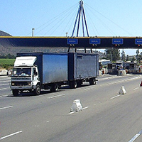 Camiones tendrán restricción de tránsito y peaje rebajado durante Fin de Semana Santa